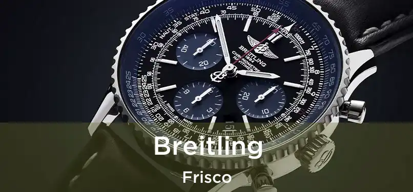 Breitling Frisco