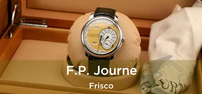 F.P. Journe Frisco