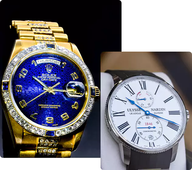 Luxury Watch Buyers in Frisco, TX