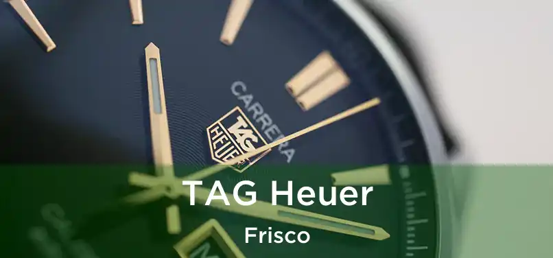 TAG Heuer Frisco