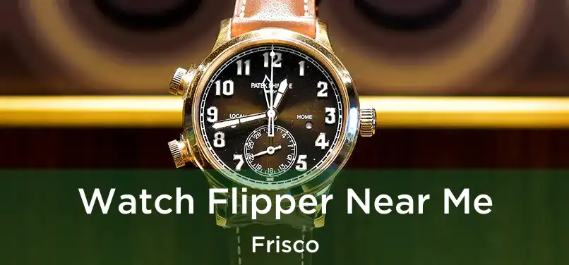 Watch Flipper Near Me Frisco